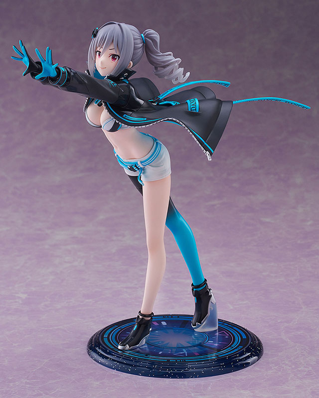 アイドルマスター シンデレラガールズ [ダンス・ダンス・ダンス]神崎蘭子+ 1/7 完成品フィギュア