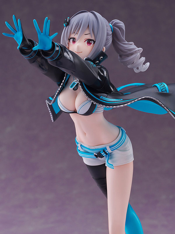 アイドルマスター シンデレラガールズ [ダンス・ダンス・ダンス]神崎蘭子+ 1/7 完成品フィギュア