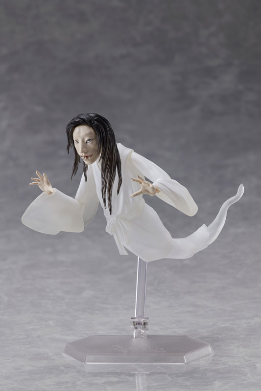 figma 円山応挙作 幽霊図 figma 円山応挙作 幽霊図