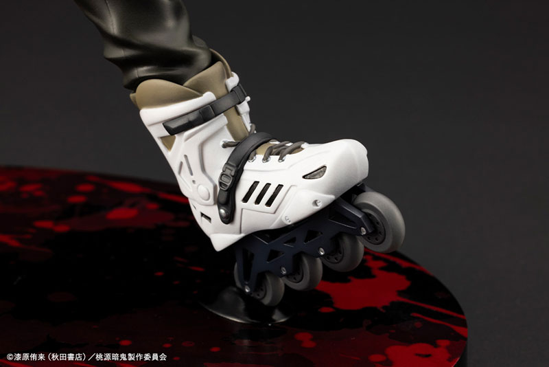 ARTFX J 桃源暗鬼 無陀野無人 1/8 完成品フィギュア