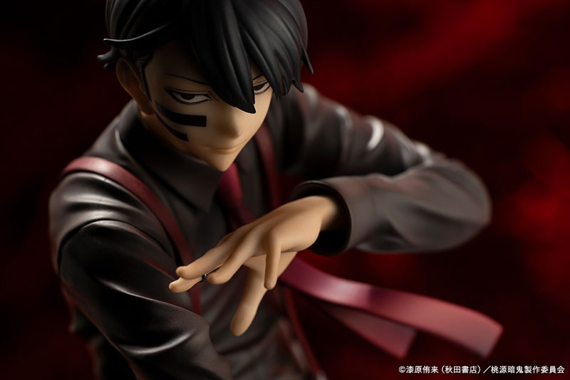 ARTFX J 桃源暗鬼 無陀野無人 1/8 完成品フィギュア