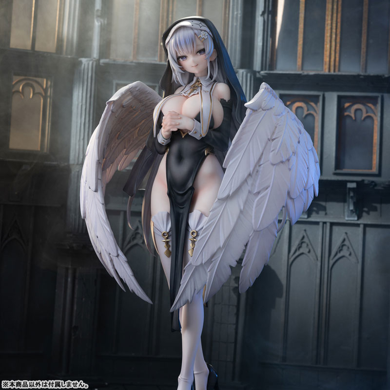 【特典】エンジェルシスター 聖羽 1/6 完成品フィギュア 通常版