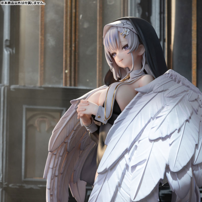 【特典】エンジェルシスター 聖羽 1/6 完成品フィギュア 通常版