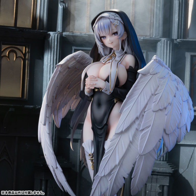 【特典】エンジェルシスター 聖羽 1/6 完成品フィギュア 通常版