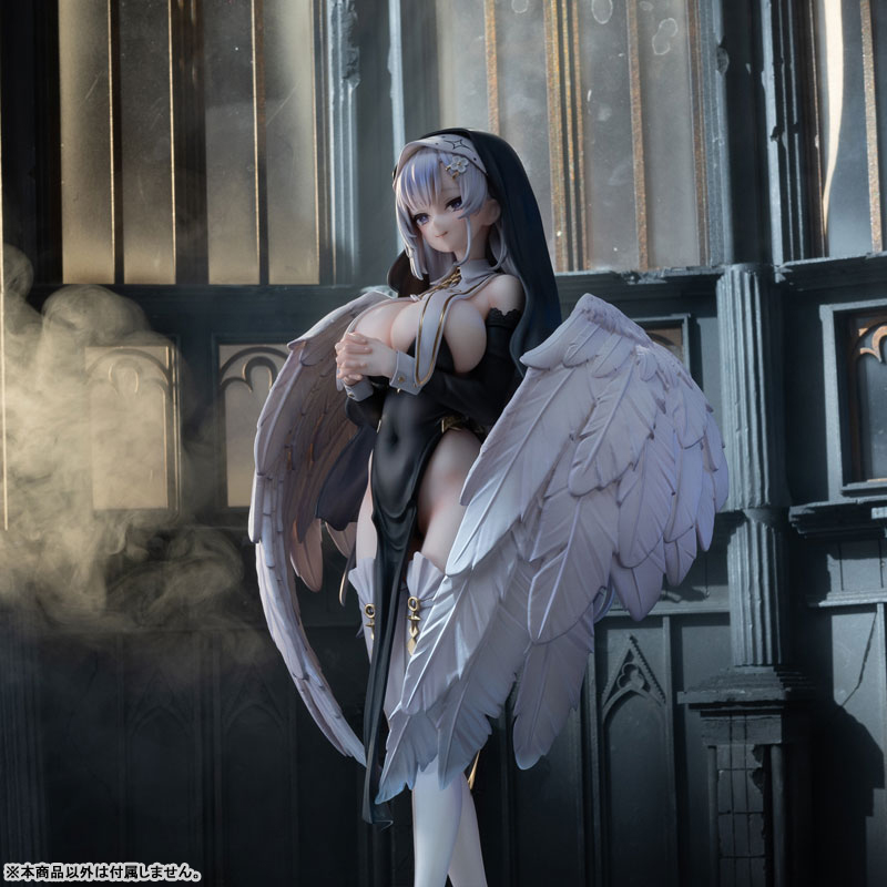 【特典】エンジェルシスター 聖羽 1/6 完成品フィギュア 通常版