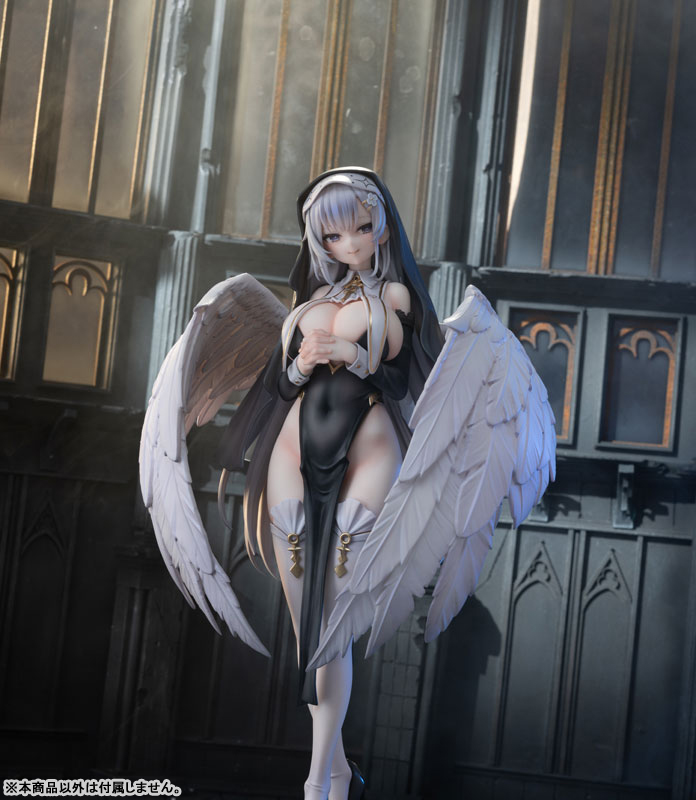 【特典】エンジェルシスター 聖羽 1/6 完成品フィギュア 通常版