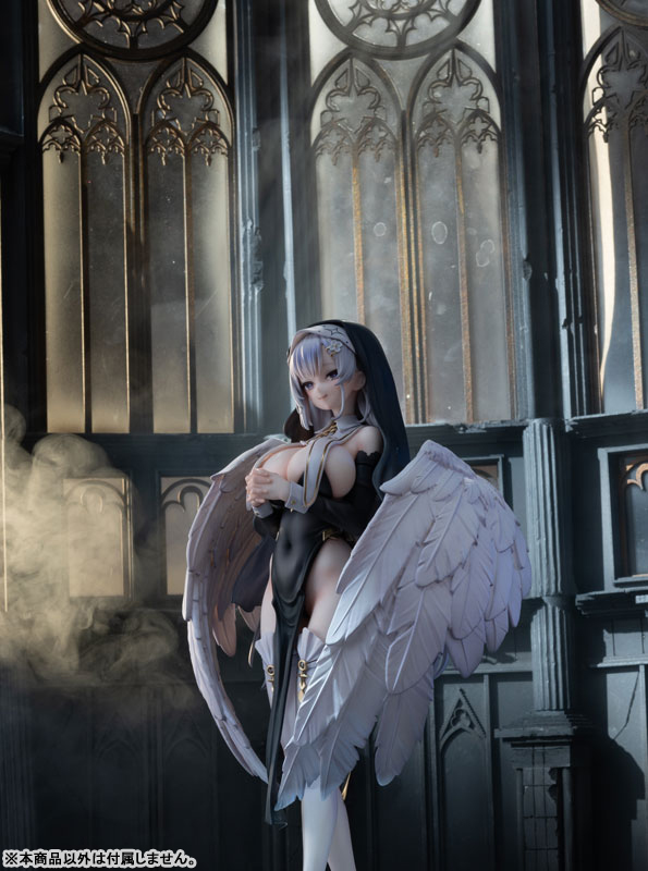 【特典】エンジェルシスター 聖羽 1/6 完成品フィギュア 通常版