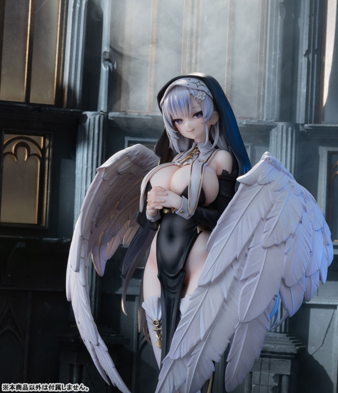 【特典】エンジェルシスター 聖羽 1/6 完成品フィギュア 通常版
