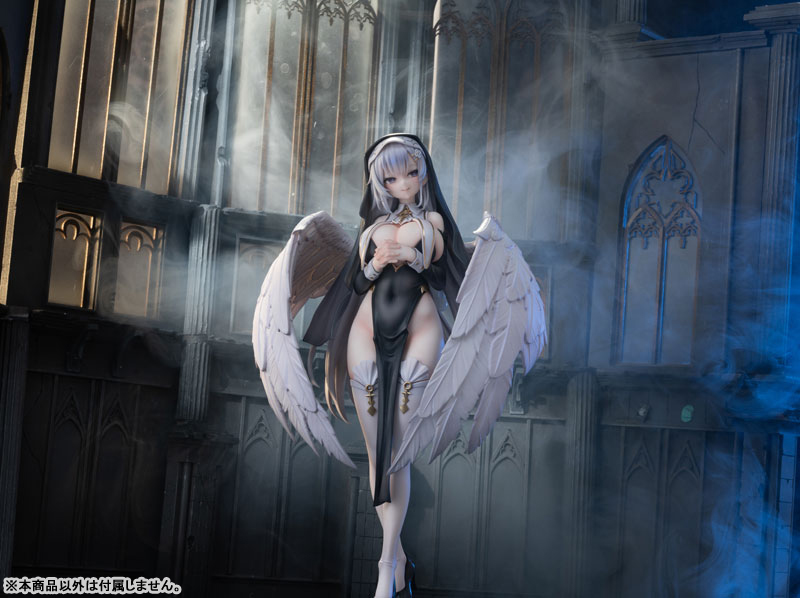 【特典】エンジェルシスター 聖羽 1/6 完成品フィギュア 通常版