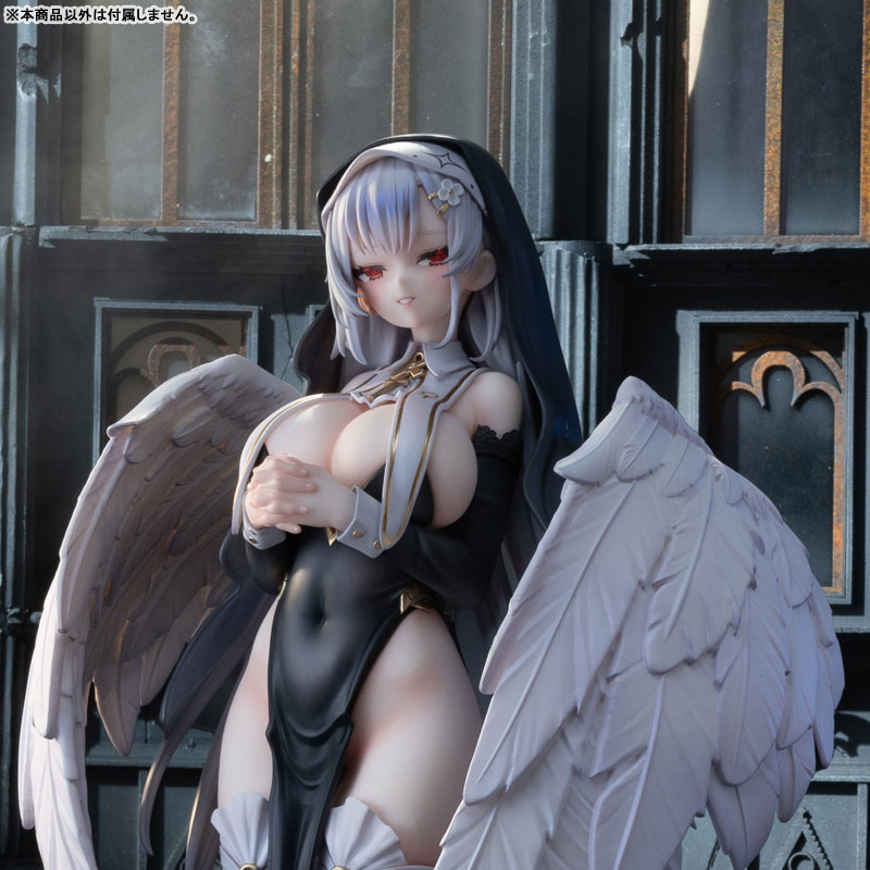 【特典】エンジェルシスター 聖羽 1/6 完成品フィギュア 通常版