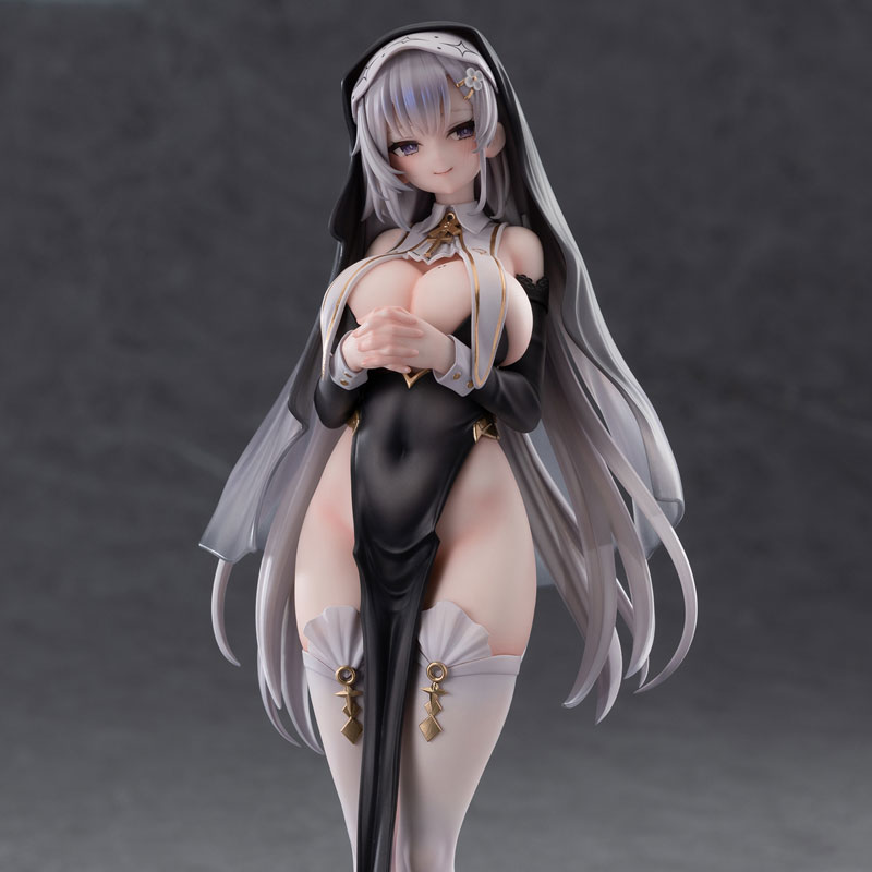 【特典】エンジェルシスター 聖羽 1/6 完成品フィギュア 通常版