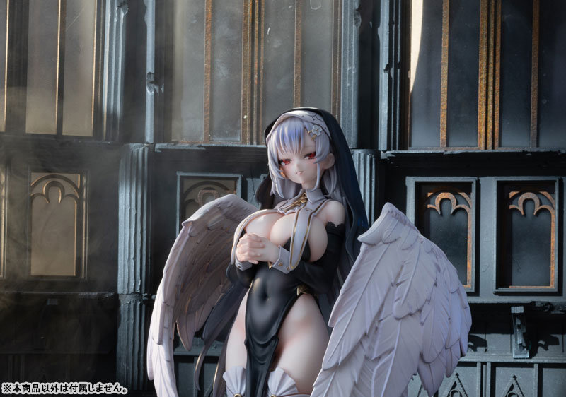 【特典】エンジェルシスター 聖羽 1/6 完成品フィギュア 豪華版