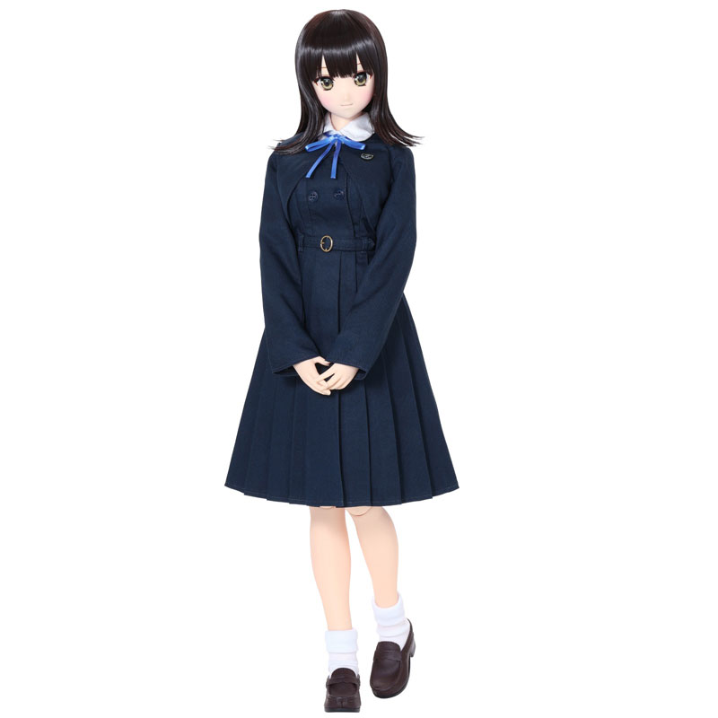 和遥キナ学校制服コレクション / ゆかり(きらめく青春の1ページver.) 完成品ドール