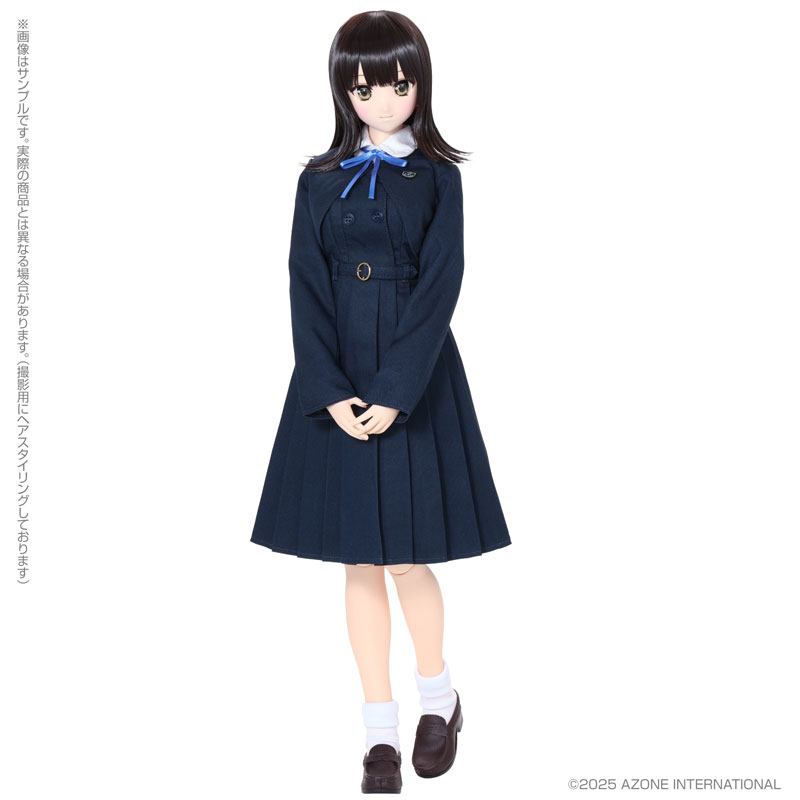 和遥キナ学校制服コレクション / ゆかり(きらめく青春の1ページver.) 完成品ドール