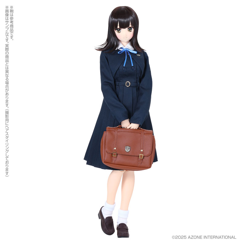 和遥キナ学校制服コレクション / ゆかり(きらめく青春の1ページver.) 完成品ドール