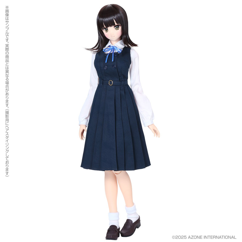 和遥キナ学校制服コレクション / ゆかり(きらめく青春の1ページver.) 完成品ドール