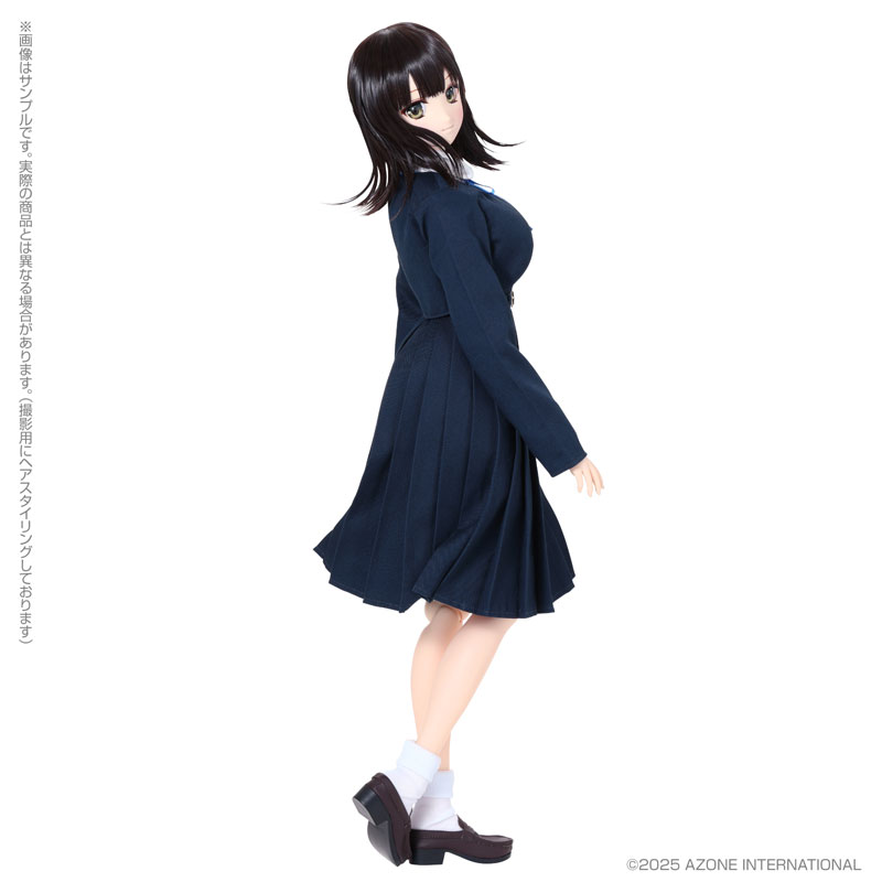 和遥キナ学校制服コレクション / ゆかり(きらめく青春の1ページver.) 完成品ドール