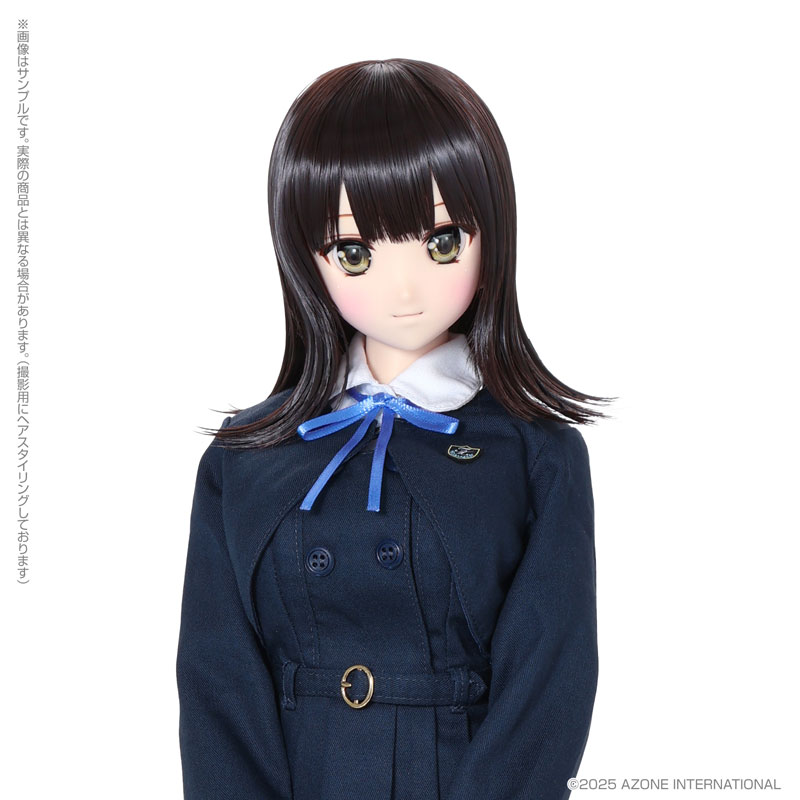 和遥キナ学校制服コレクション / ゆかり(きらめく青春の1ページver.) 完成品ドール