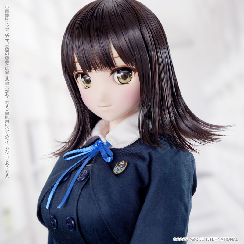 和遥キナ学校制服コレクション / ゆかり(きらめく青春の1ページver.) 完成品ドール