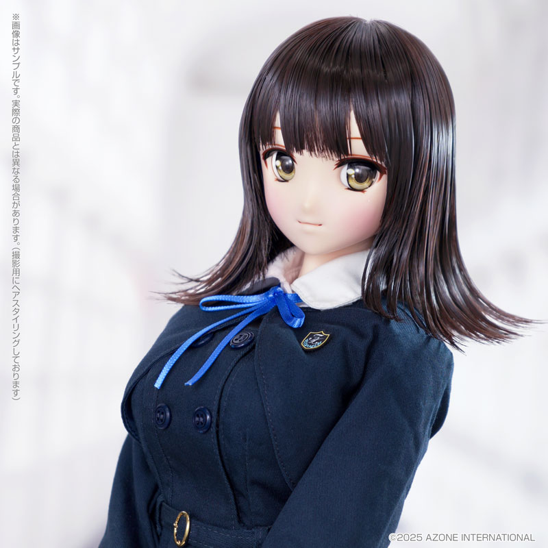 和遥キナ学校制服コレクション / ゆかり(きらめく青春の1ページver.) 完成品ドール