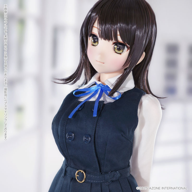 和遥キナ学校制服コレクション / ゆかり(きらめく青春の1ページver.) 完成品ドール