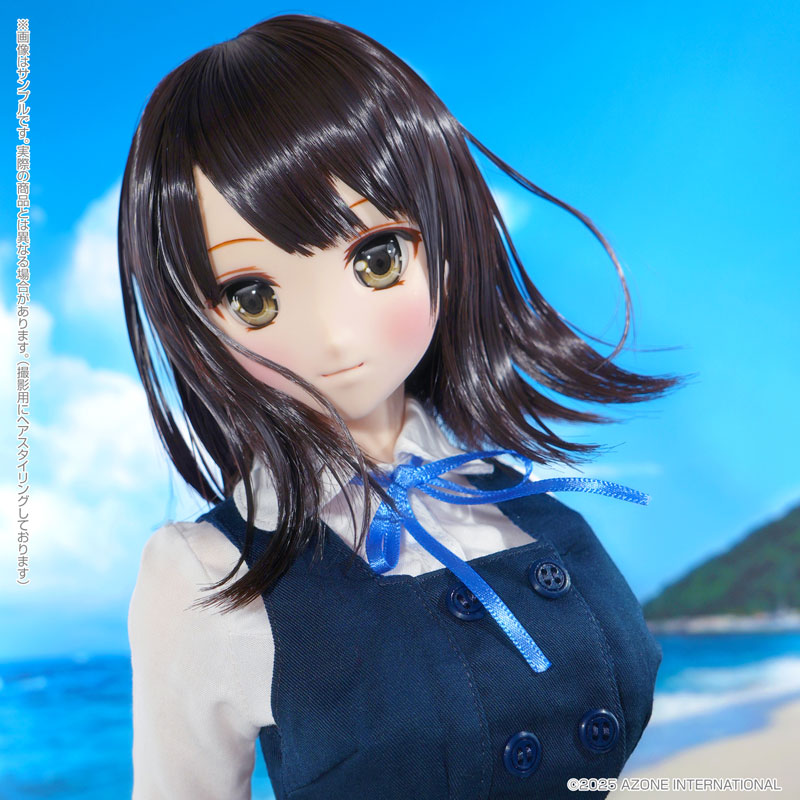 和遥キナ学校制服コレクション / ゆかり(きらめく青春の1ページver.) 完成品ドール