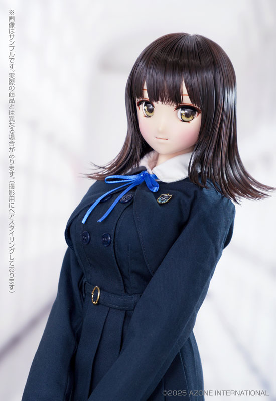 和遥キナ学校制服コレクション / ゆかり(きらめく青春の1ページver.) 完成品ドール