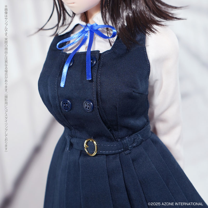 和遥キナ学校制服コレクション / ゆかり(きらめく青春の1ページver.) 完成品ドール
