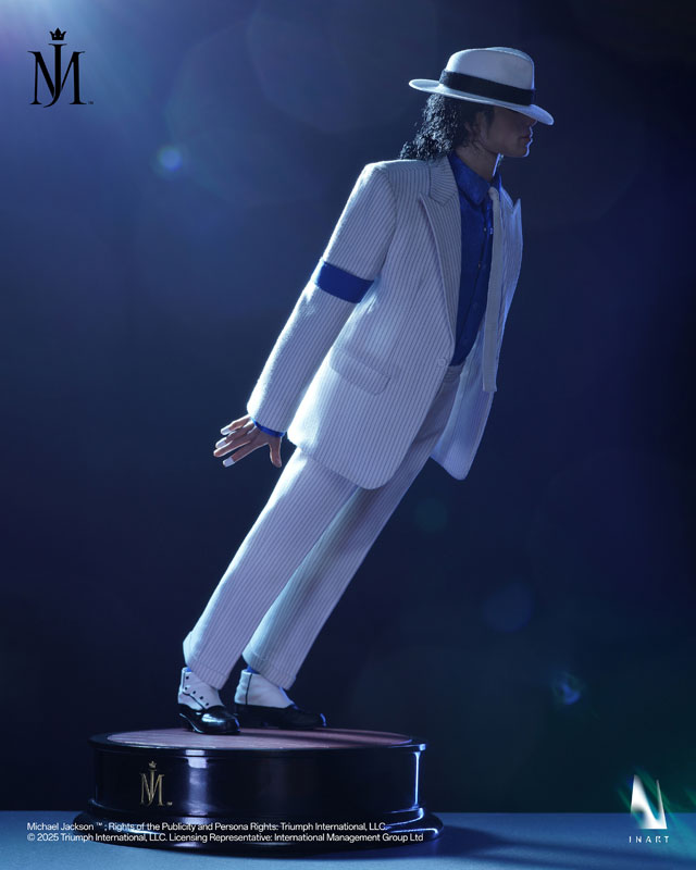 マイケル・ジャクソン スムーズ・クリミナル 1/6 完成品