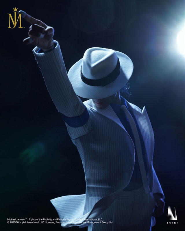 マイケル・ジャクソン スムーズ・クリミナル 1/6 完成品アクション マイケル・ジャクソン スムーズ・クリミナル 1/6 完成品アクション