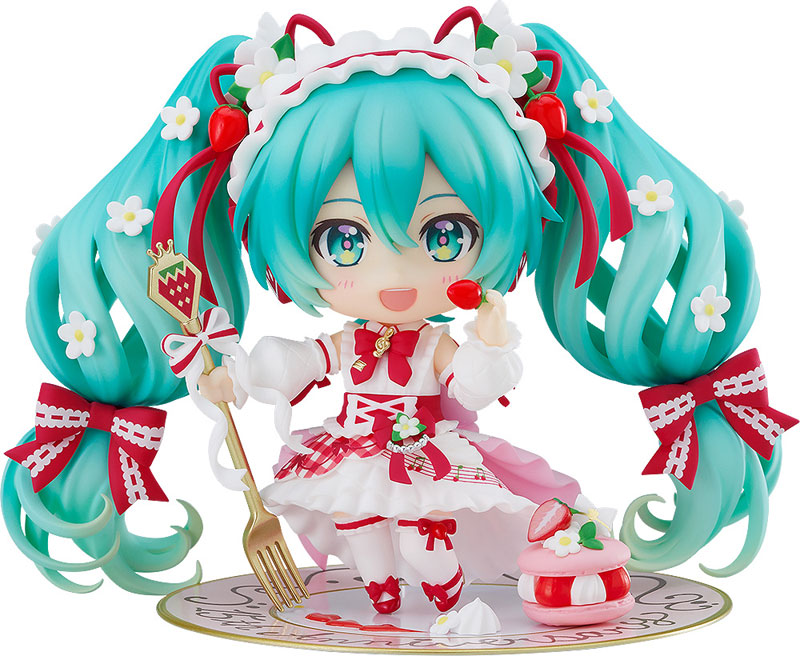 ねんどろいど キャラクター・ボーカル・シリーズ01 初音ミク 15th Anniversary Ver.