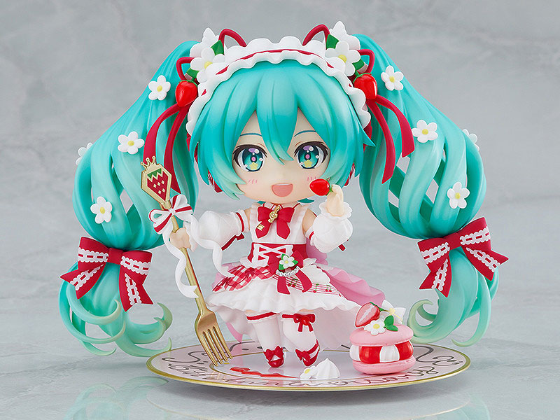 ねんどろいど キャラクター・ボーカル・シリーズ01 初音ミク 15th Anniversary Ver.