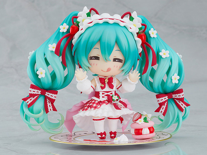 ねんどろいど キャラクター・ボーカル・シリーズ01 初音ミク 15th Anniversary Ver.