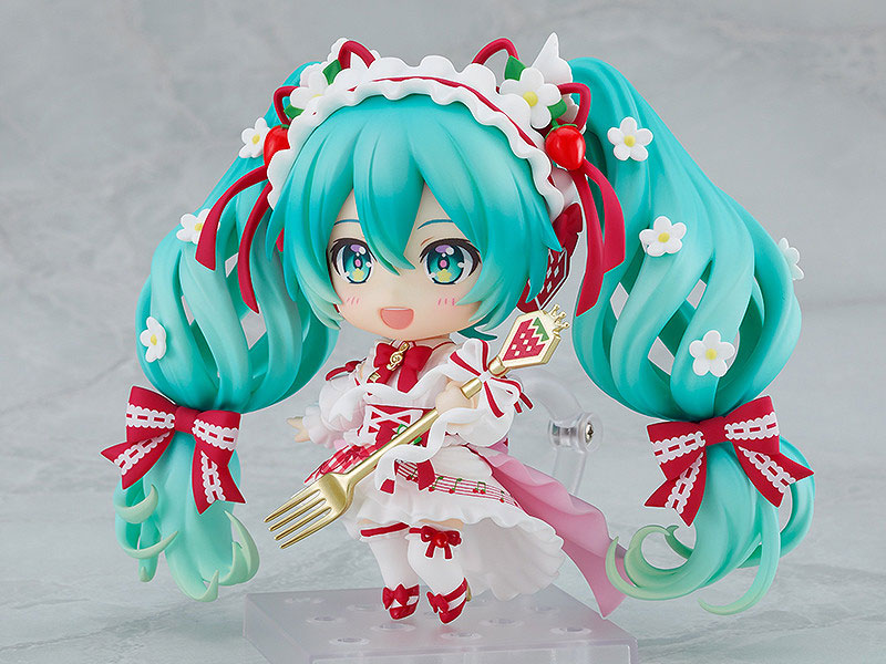 ねんどろいど キャラクター・ボーカル・シリーズ01 初音ミク 15th Anniversary Ver.