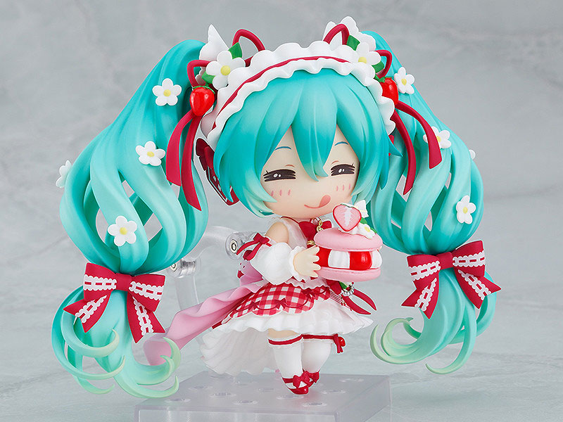 ねんどろいど キャラクター・ボーカル・シリーズ01 初音ミク 15th Anniversary Ver.
