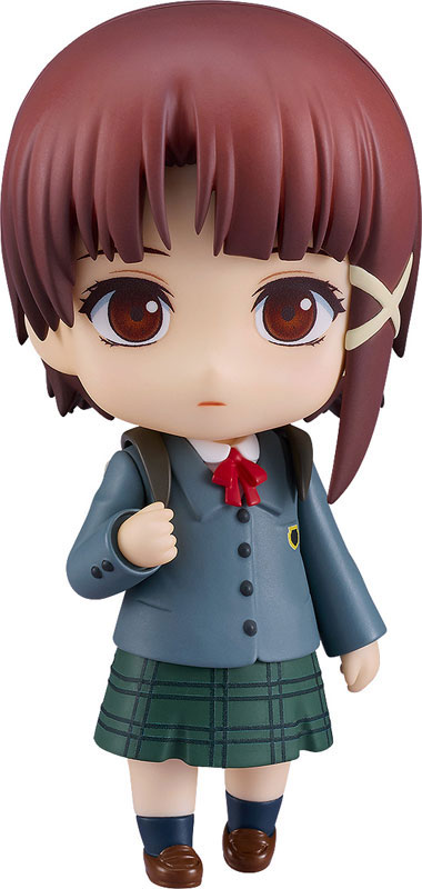 ねんどろいど serial experiments lain 岩倉玲音（再販