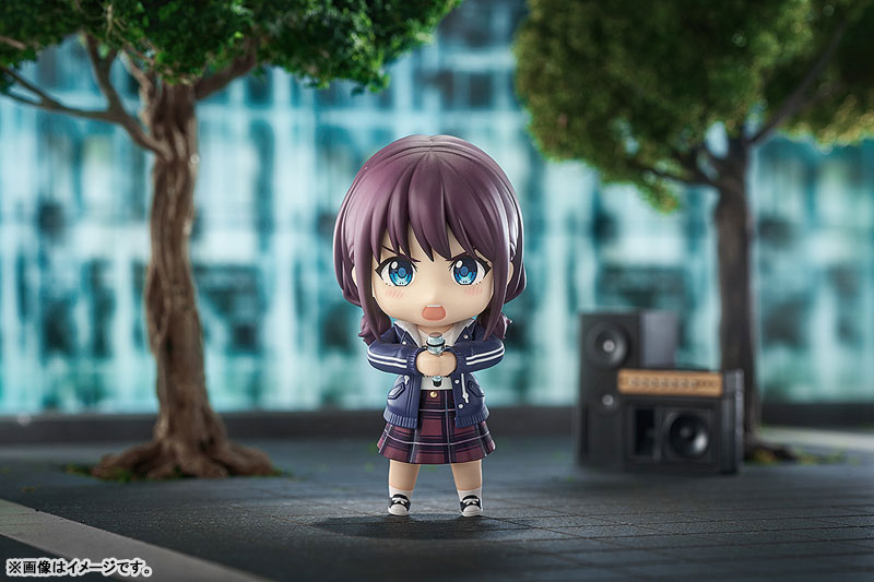 ねんどろいど ガールズバンドクライ 井芹仁菜