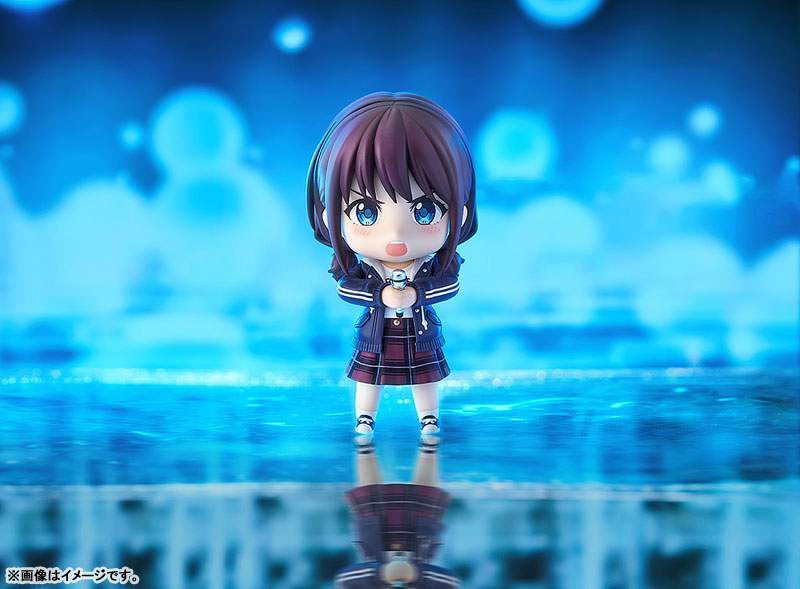 ねんどろいど ガールズバンドクライ 井芹仁菜