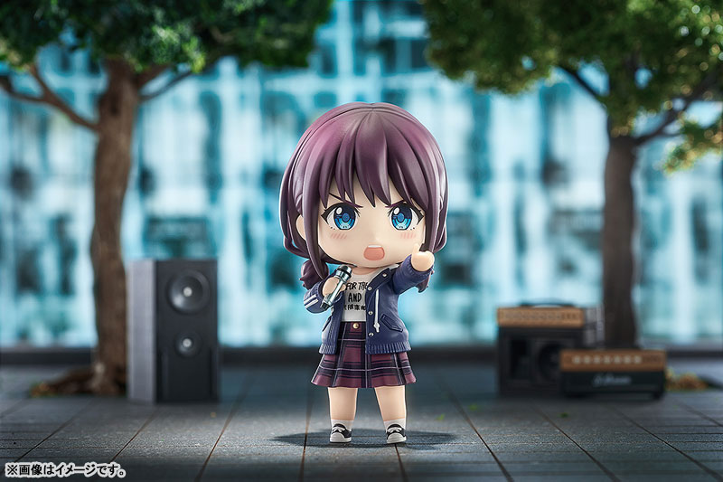 ねんどろいど ガールズバンドクライ 井芹仁菜