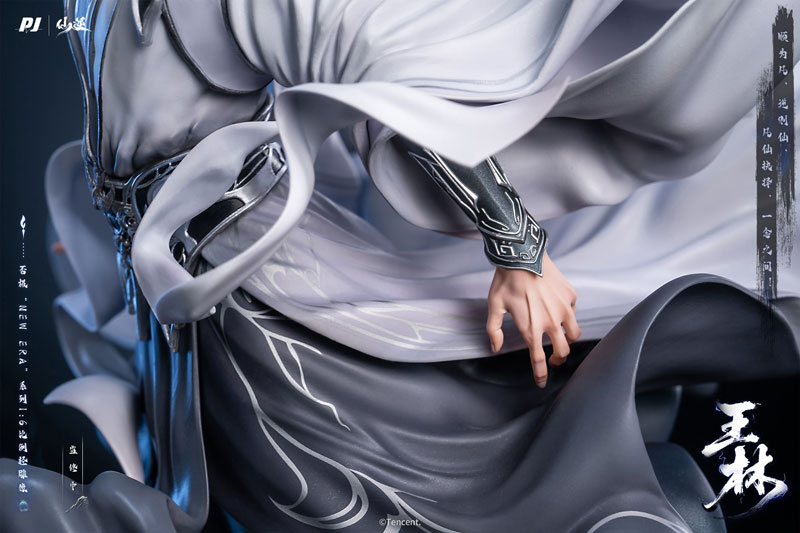 Renegade Immortal Wang Lin 1/6 完成品フィギュア