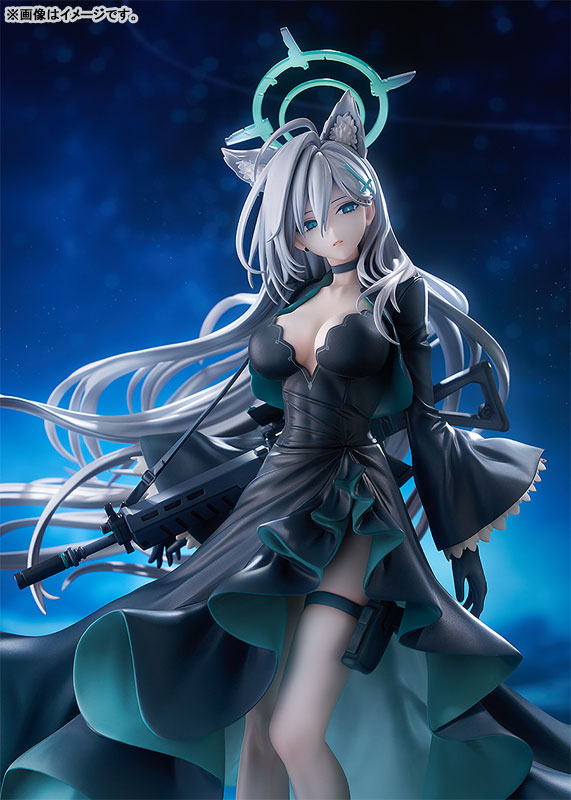 ブルーアーカイブ -Blue Archive- シロコ*テラー 1/7 完成品フィギュア