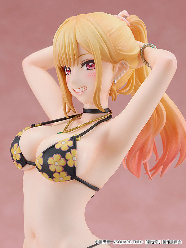 TVアニメ「その着せ替え人形は恋をする」 喜多川海夢 水着Ver. 1/7 完成品フィギュア