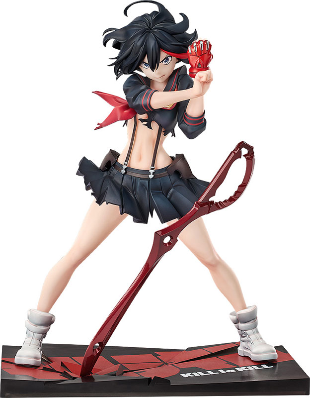 キルラキル 纏流子 変身Ver. 1/7 完成品フィギュア