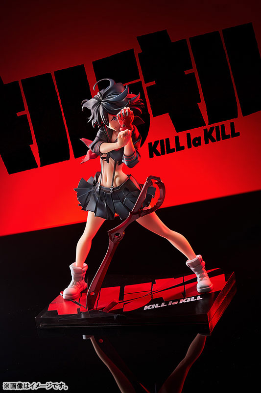 キルラキル 纏流子 変身Ver. 1/7 完成品フィギュア