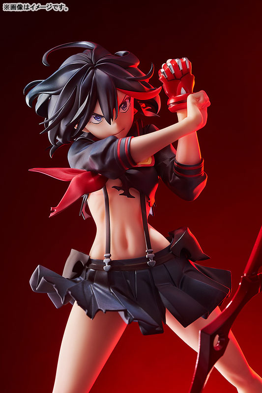 キルラキル 纏流子 変身Ver. 1/7 完成品フィギュア