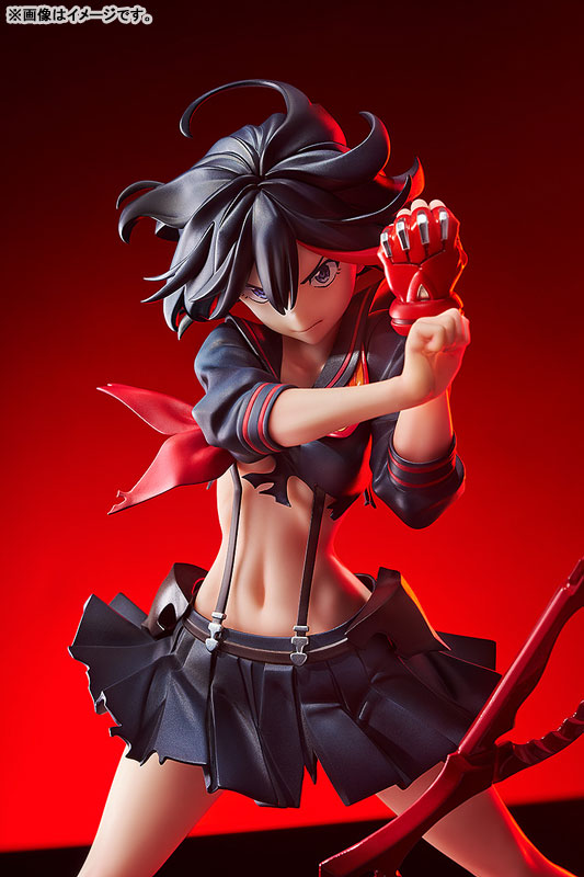 キルラキル 纏流子 変身Ver. 1/7 完成品フィギュア