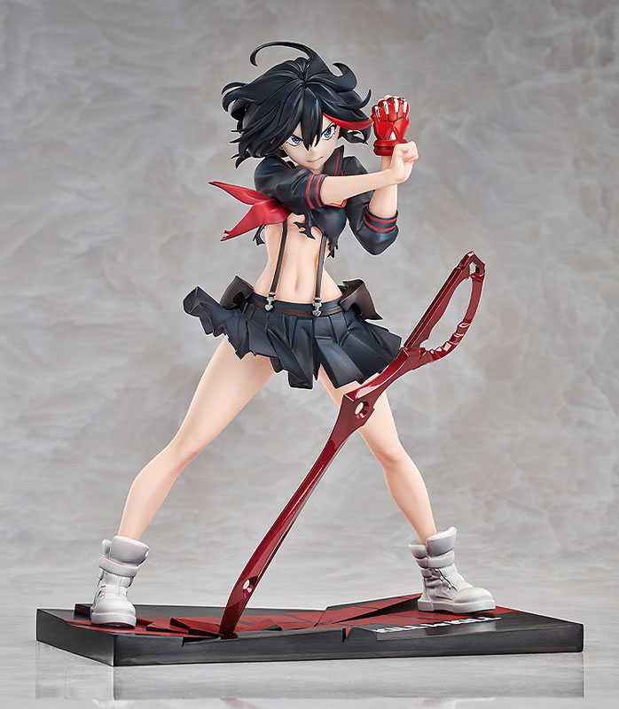 キルラキル 纏流子 変身Ver. 1/7 完成品フィギュア
