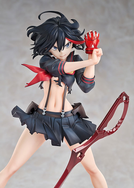 キルラキル 纏流子 変身Ver. 1/7 完成品フィギュア