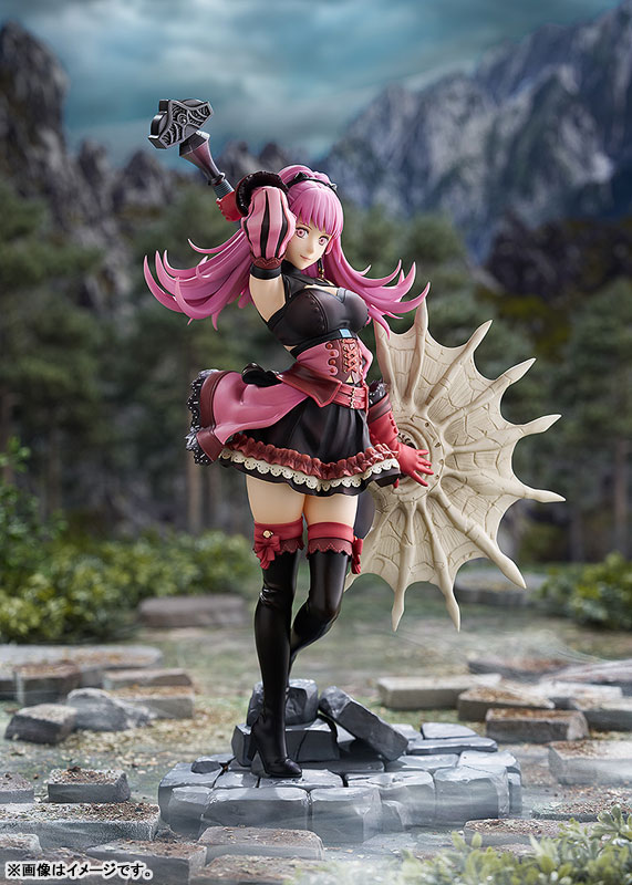 ファイアーエムブレム 風花雪月 ヒルダ 1/7 完成品フィギュア