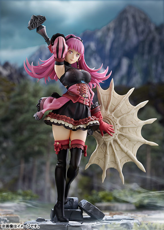 ファイアーエムブレム 風花雪月 ヒルダ 1/7 完成品フィギュア